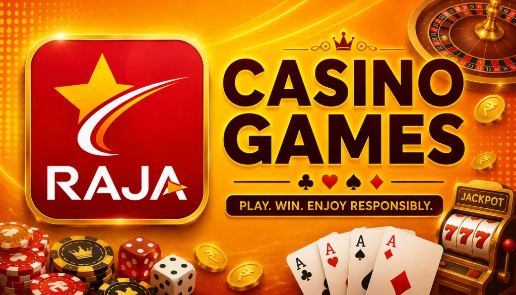 CASINO GAMES