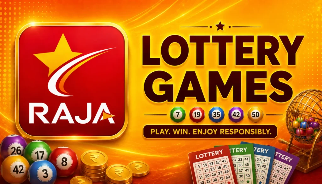 LOTTERY GAMES