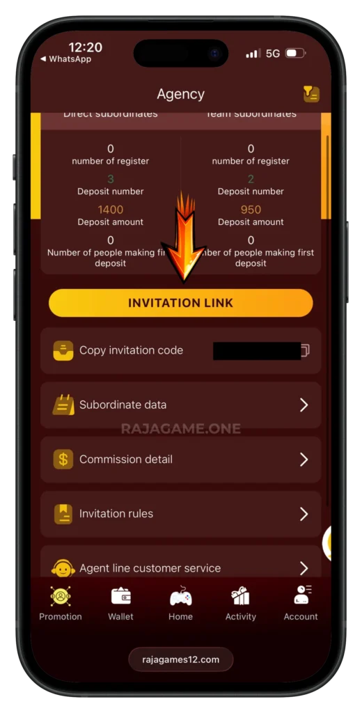 RAJA-GAME-PROMOTIONAL-PAGE