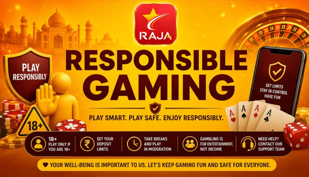 RESPOSIBLE GAMING