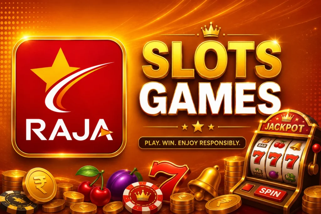 SLOTS GAMES
