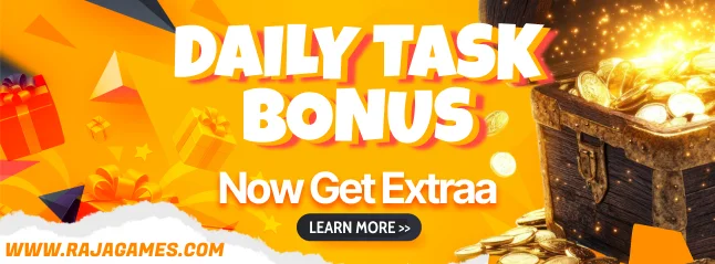 daily task bonus system